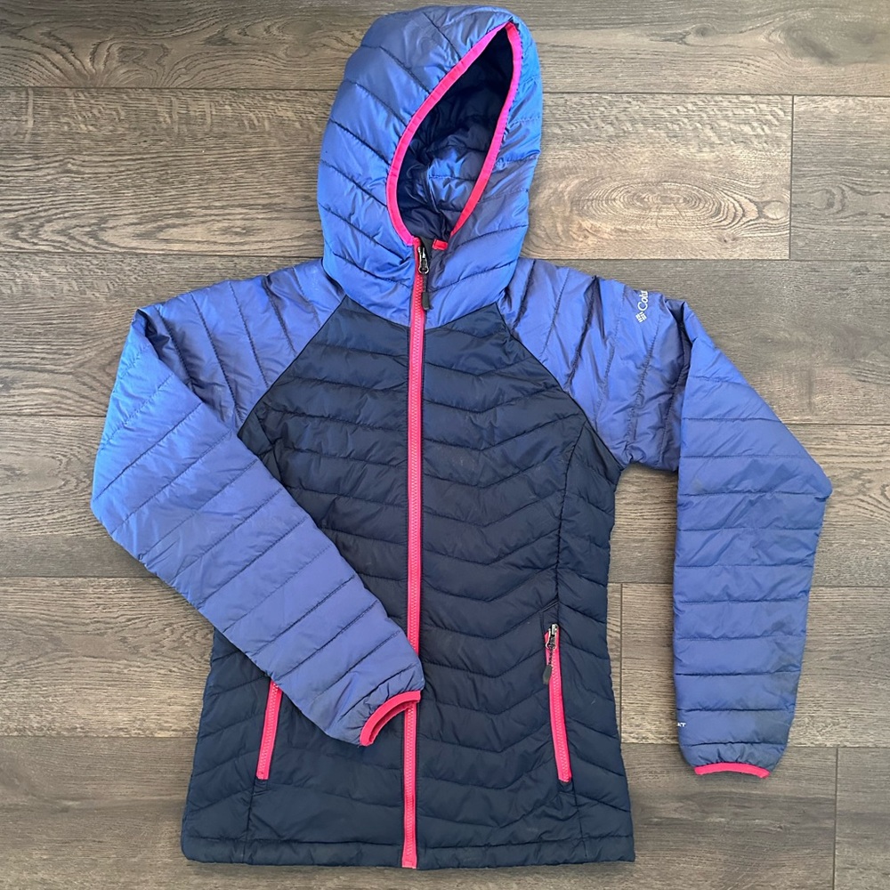 Columbia Omni Heat Jacket